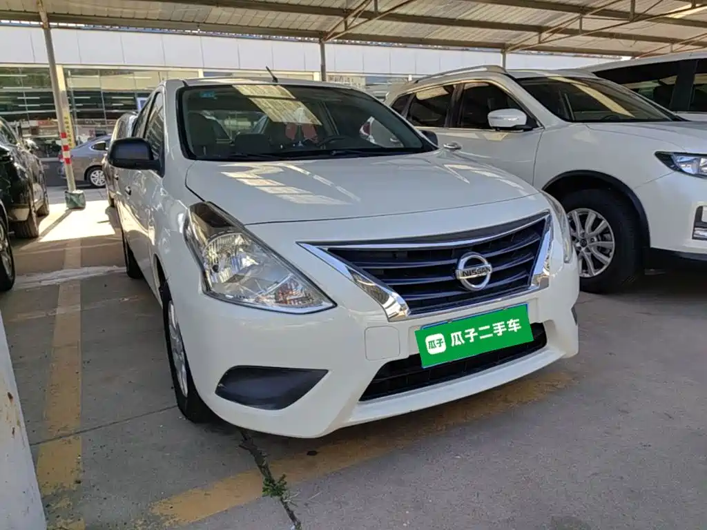 Nissan Sunny — миниатюра 4