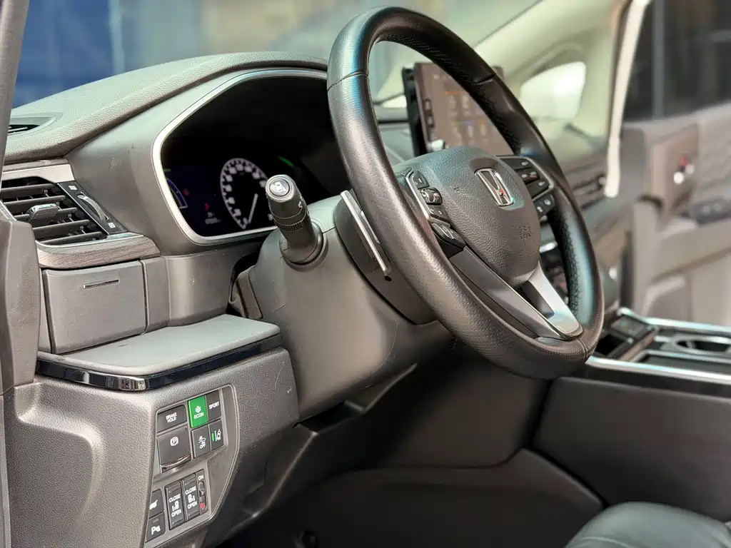 Honda Elysion — миниатюра 8