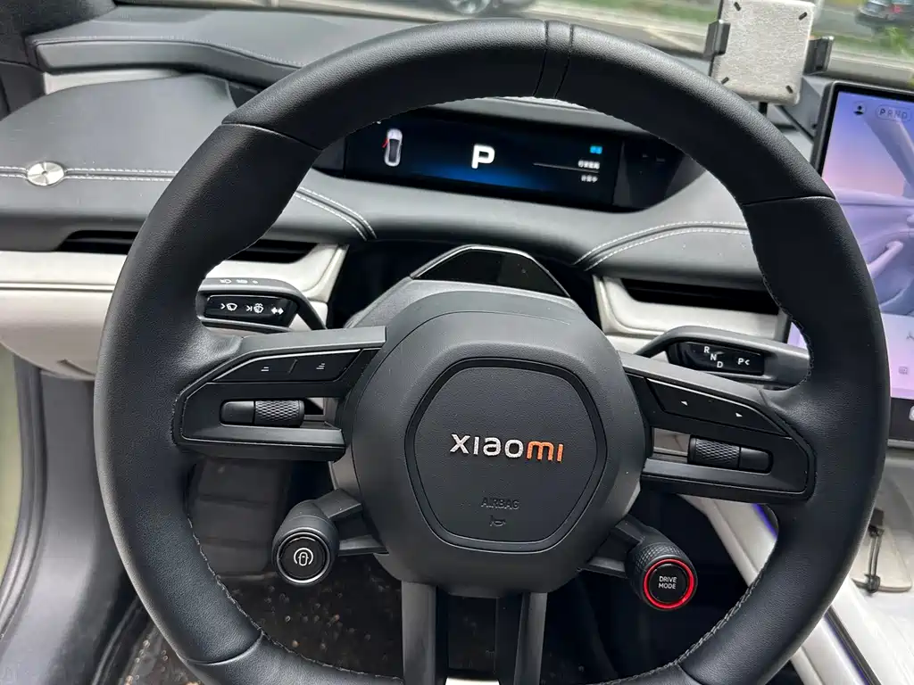 Xiaomi SU7 — миниатюра 14