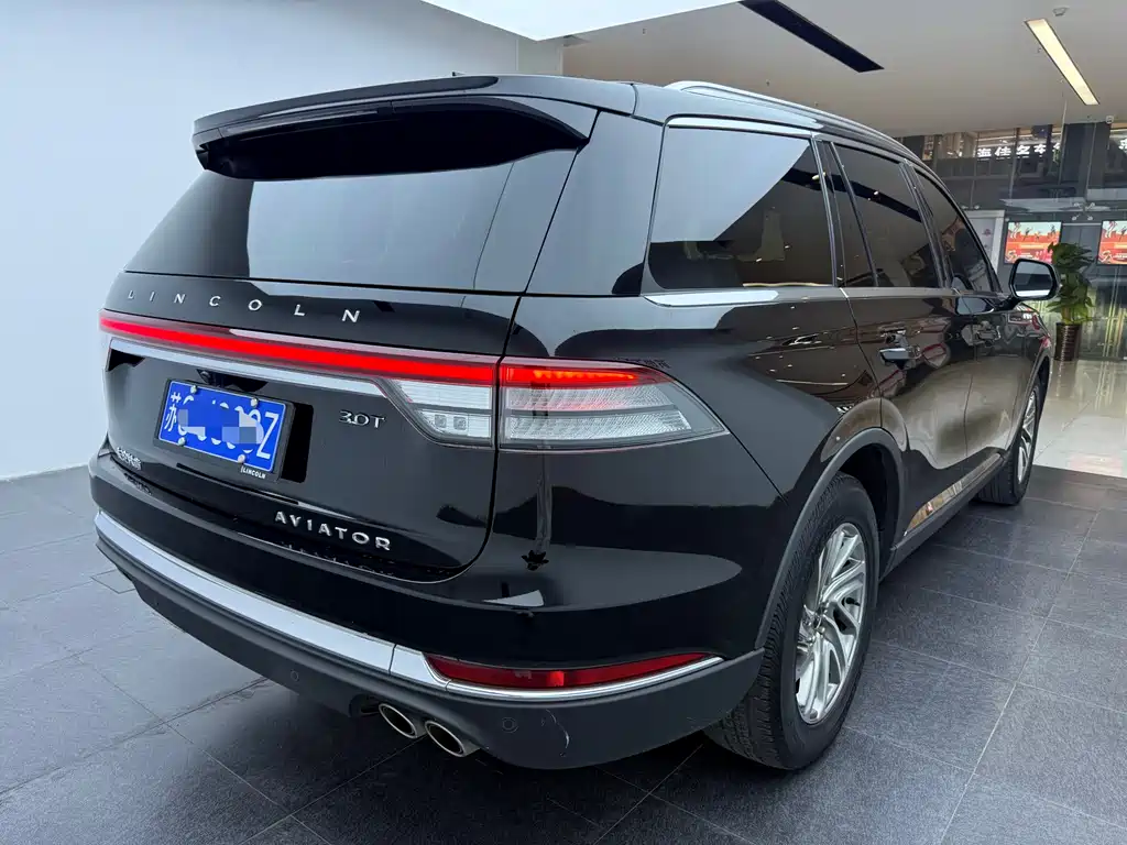 Lincoln Aviator 2021 3.0T V6 Premium