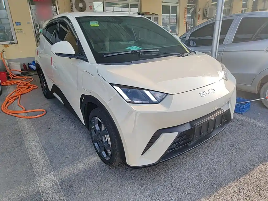 BYD Seagull — миниатюра 4