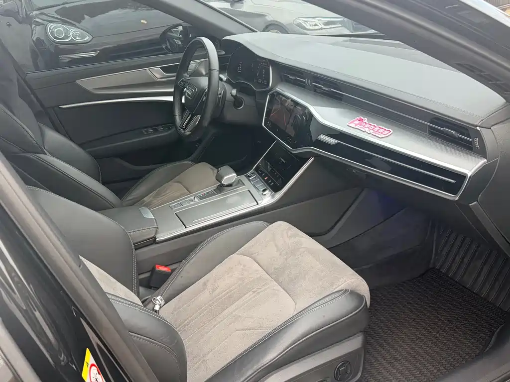 Audi A6L — миниатюра 12