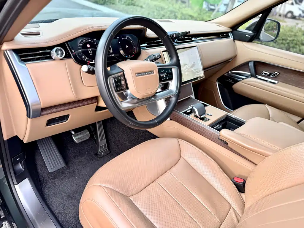 Land Rover Range Rover — миниатюра 7