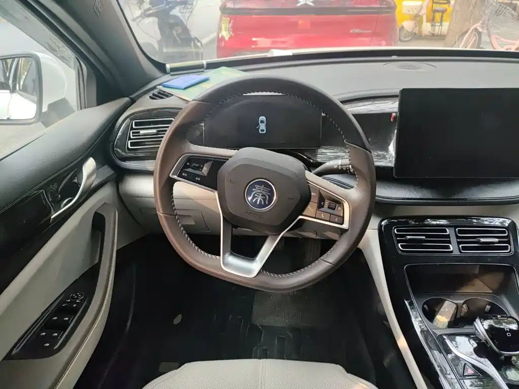 BYD Qin PLUS — миниатюра 11