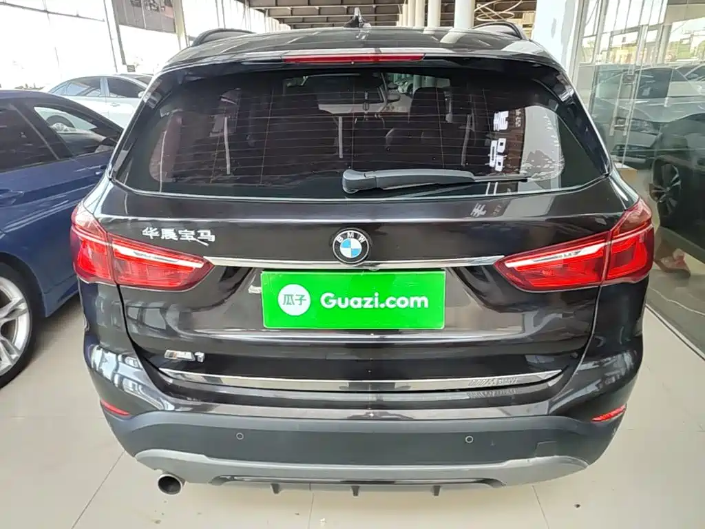 BMW X1 2018 sDrive18Li Premium