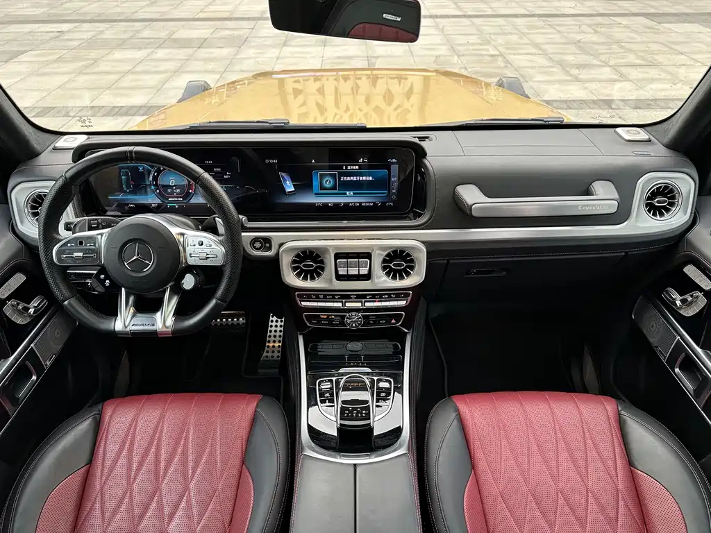 Mercedes-Benz G-Class AMG — миниатюра 14