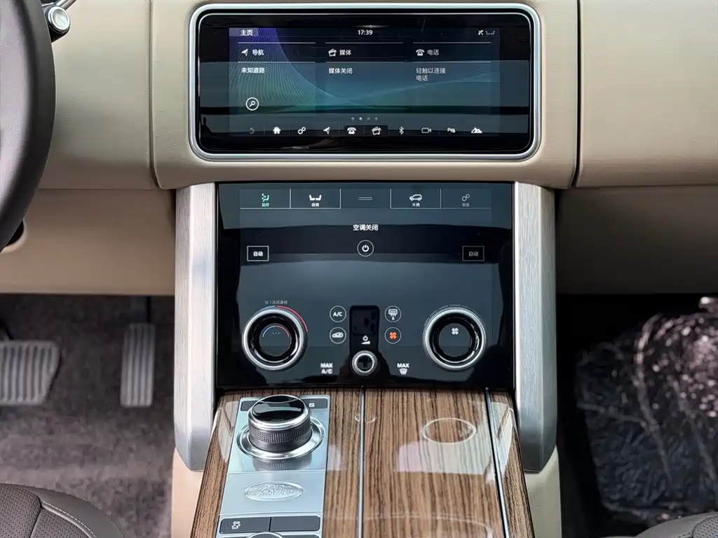 Land Rover Range Rover — миниатюра 13