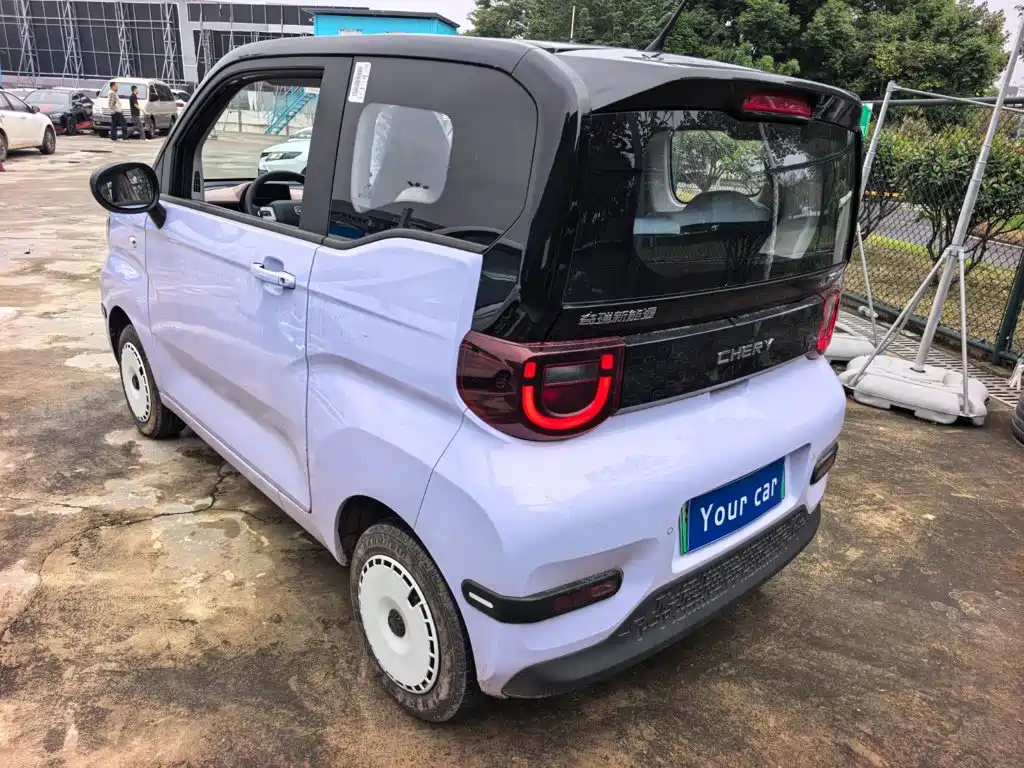 Chery QQ QQ Ice Cream — миниатюра 4