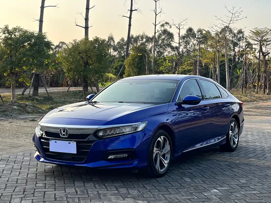 Honda Accord 2019