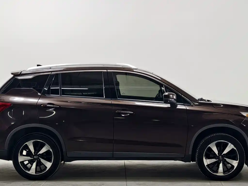 GAC Motor Trumpchi GS4 — миниатюра 8