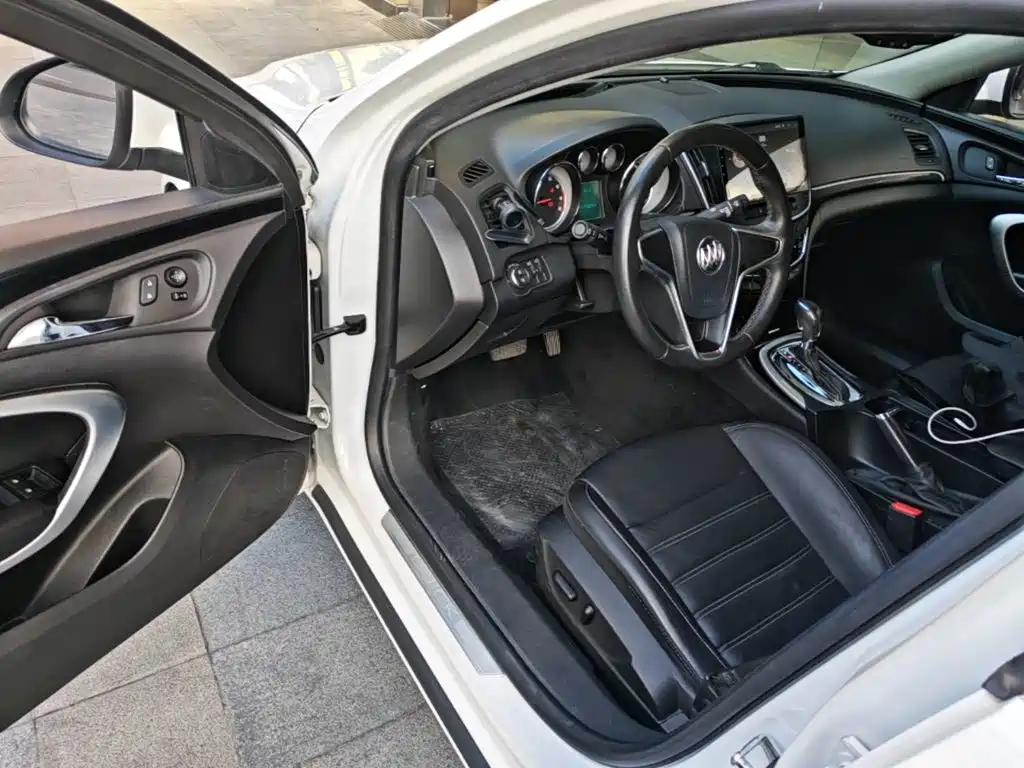 Buick Regal — миниатюра 16