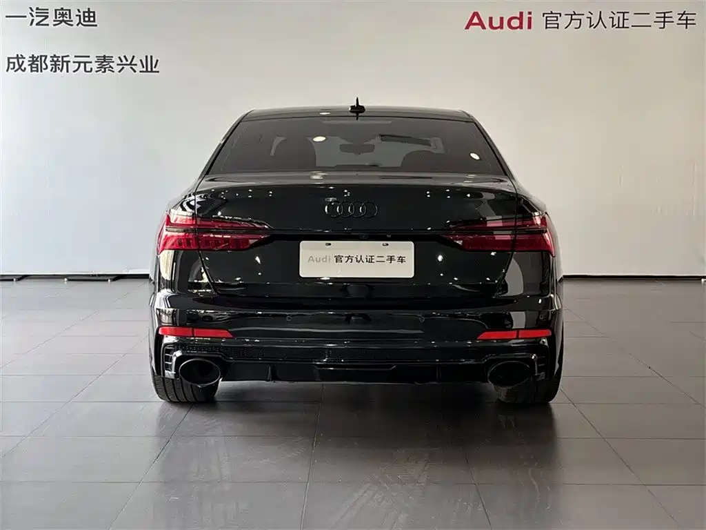 Audi A6L 2021 55 TFSI quattro Premium