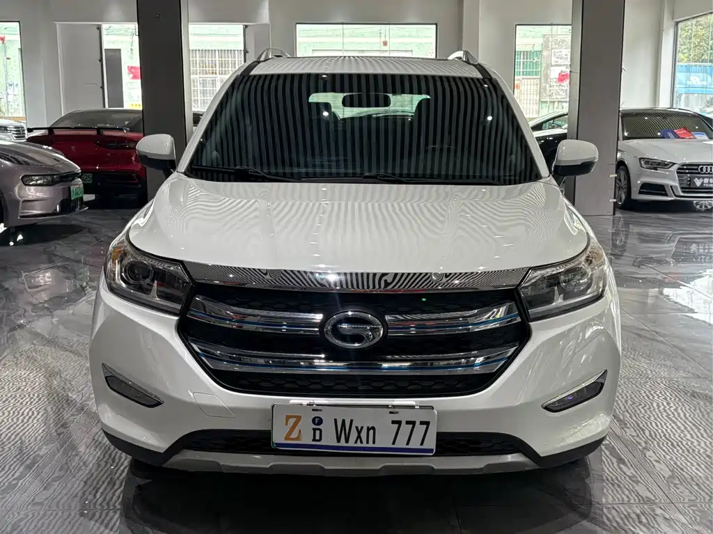 GAC Group E9 — миниатюра 2