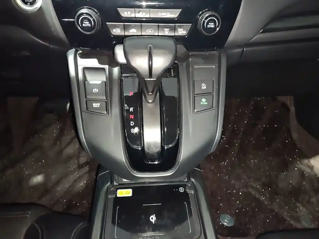 Honda CR-V — миниатюра 14