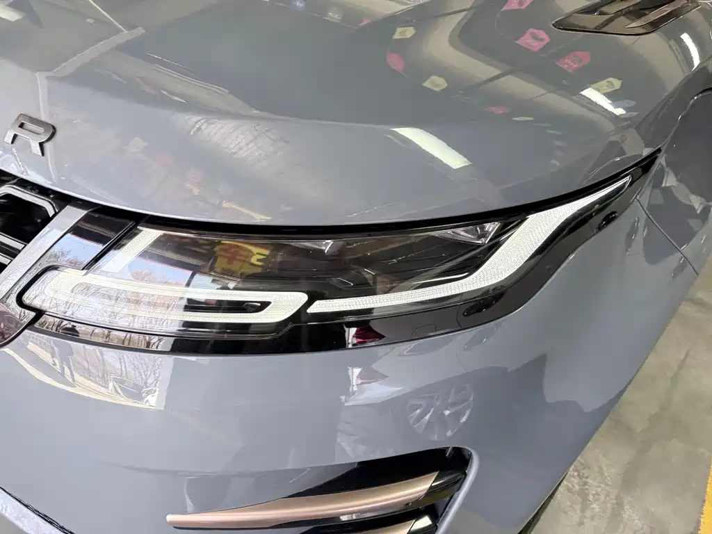 Land Rover Range Rover Evoque 2020 249PS