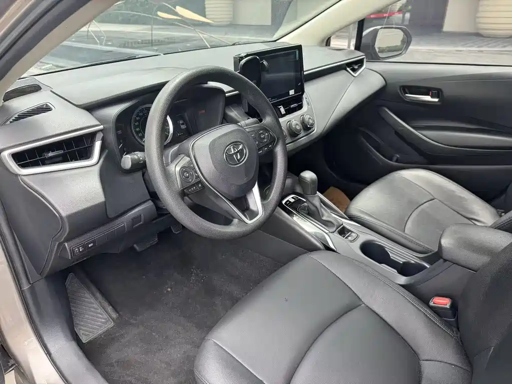 Toyota Corolla 2021 1.2T S-CVT