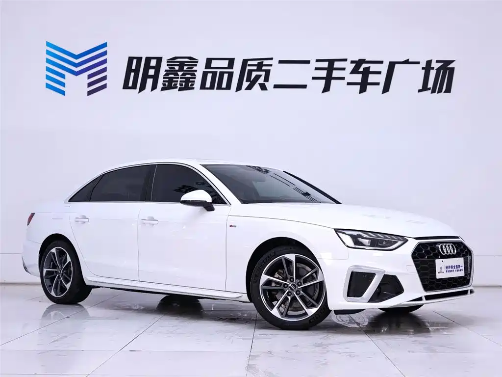 Audi A4L 2023 40 TFSI Fashion