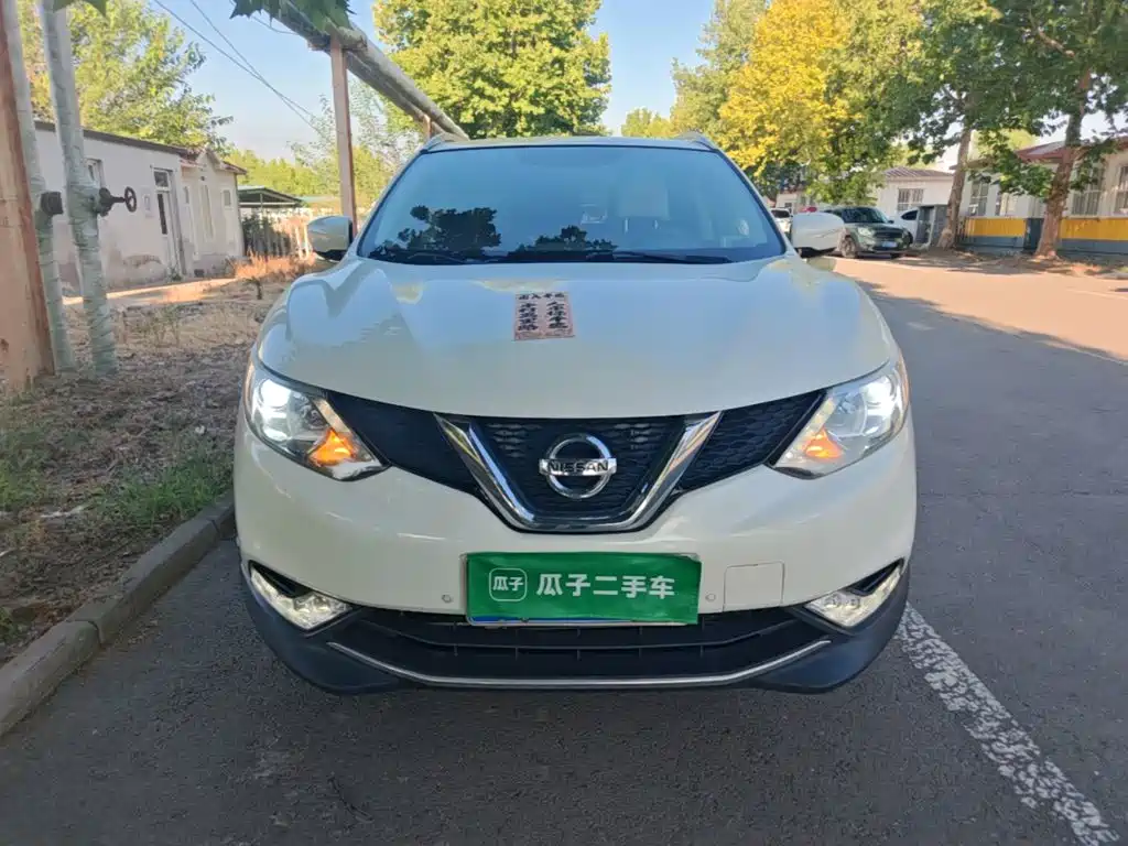 Nissan Qashqai — миниатюра 3