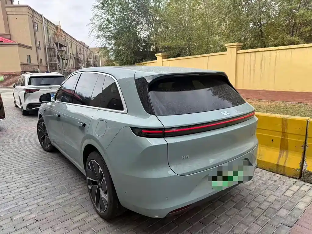 Li Auto Li L6 — миниатюра 6
