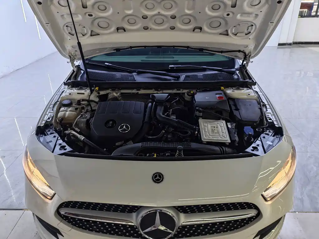 Mercedes-Benz A-Class — миниатюра 19