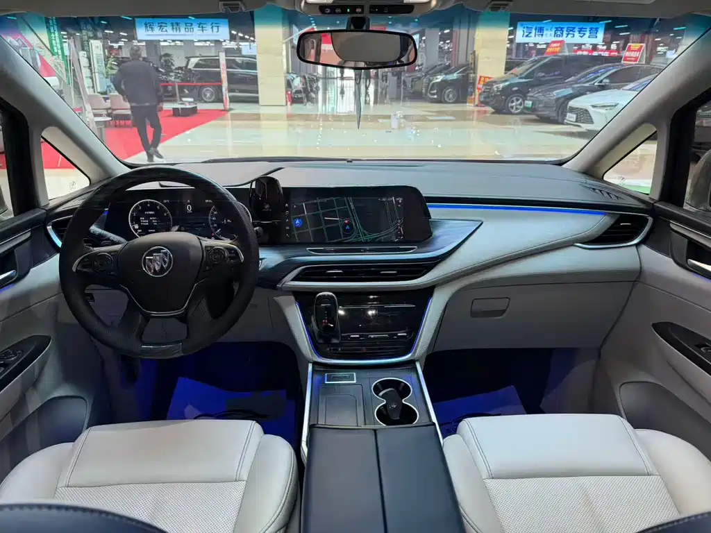 Buick GL8 — миниатюра 15