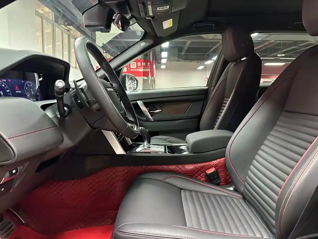 Land Rover Discovery Sport — миниатюра 8