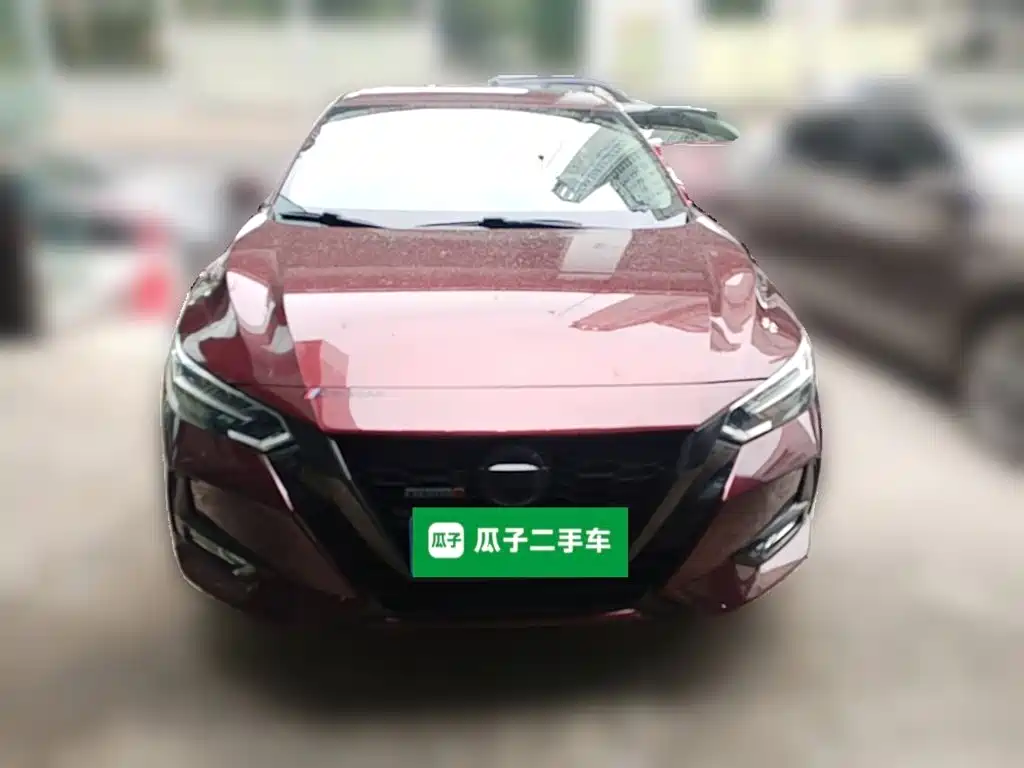 Nissan Sylphy — миниатюра 5
