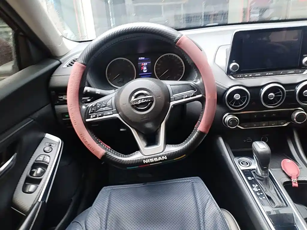 Nissan Sylphy — миниатюра 15
