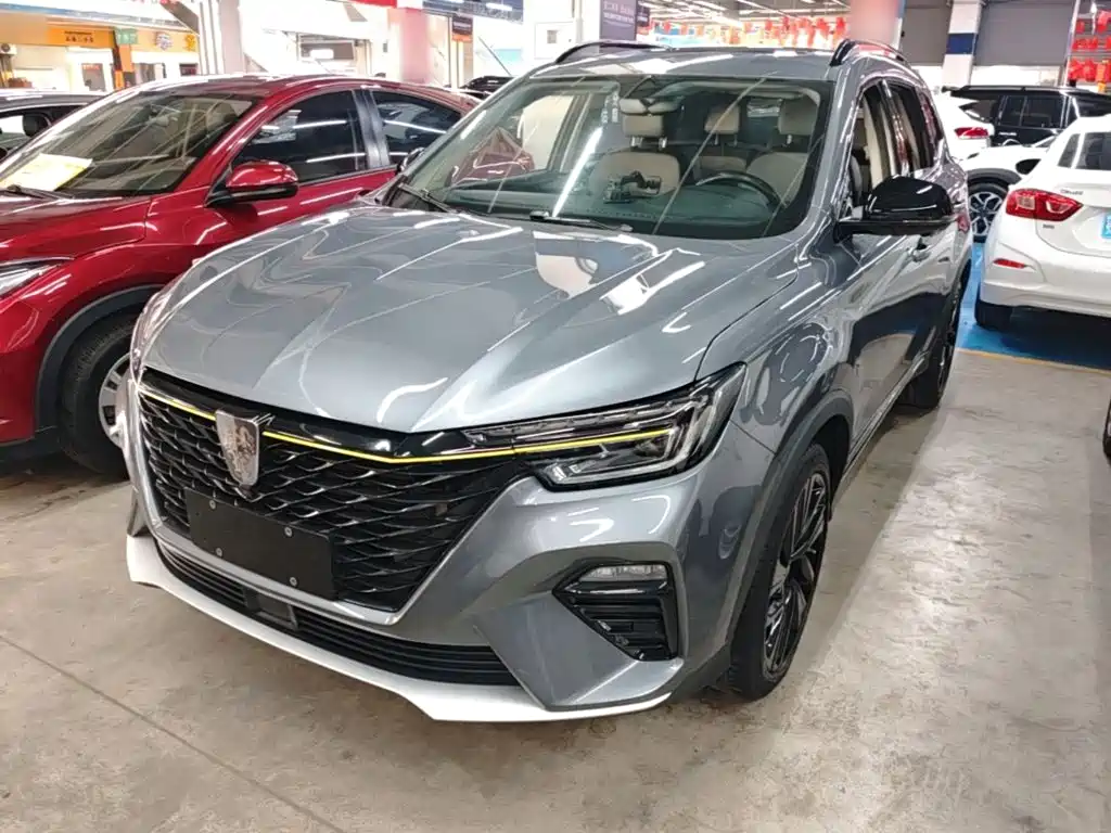 Roewe RX5 2020