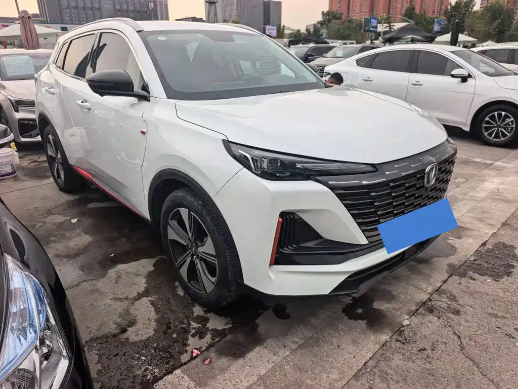 Changan CS55PLUS — миниатюра 3