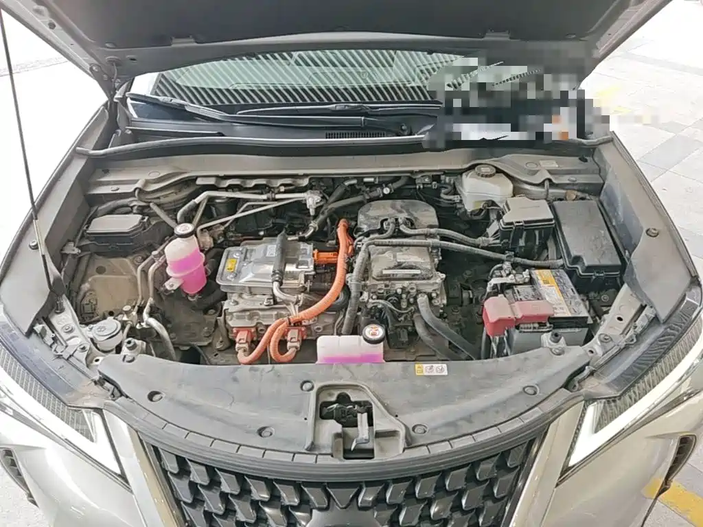 Lexus UX New Energy — миниатюра 25