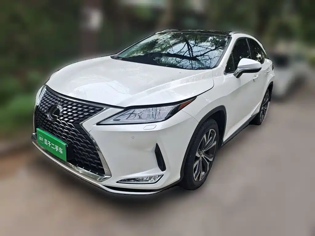 Lexus RX — миниатюра 2