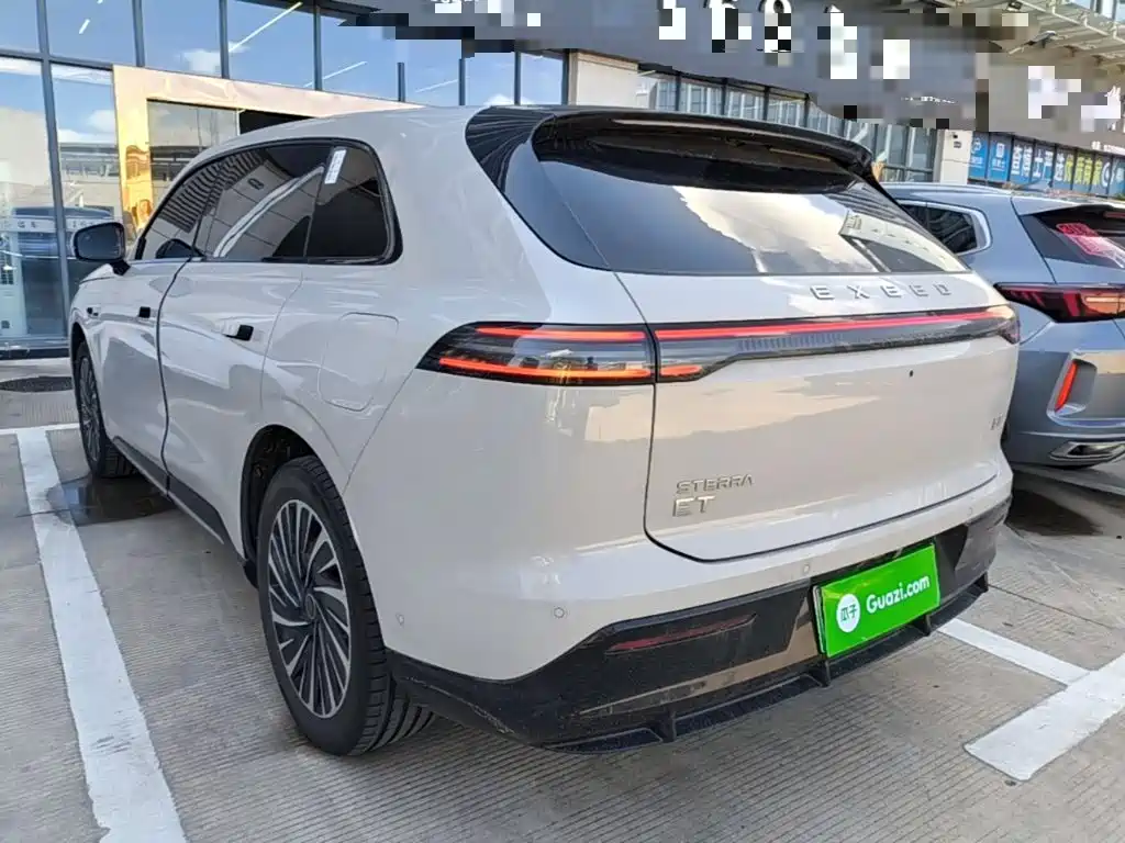 Exeed Xingjiyuan ET — миниатюра 5