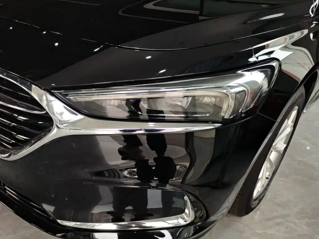 Buick LaCrosse — миниатюра 24