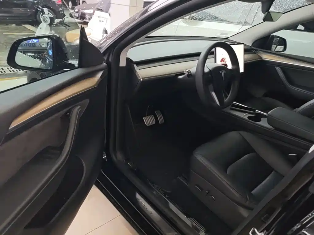 Tesla Model Y — миниатюра 16
