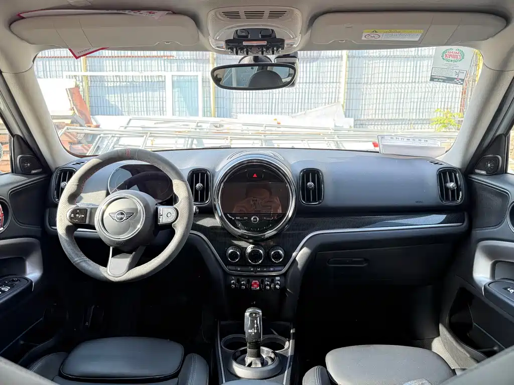 MINI Mini Countryman — миниатюра 7