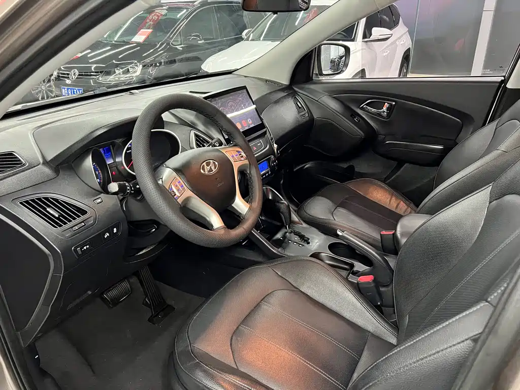 Hyundai ix35 — миниатюра 7