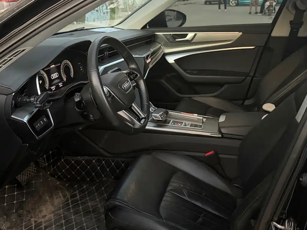 Audi A6L — миниатюра 4