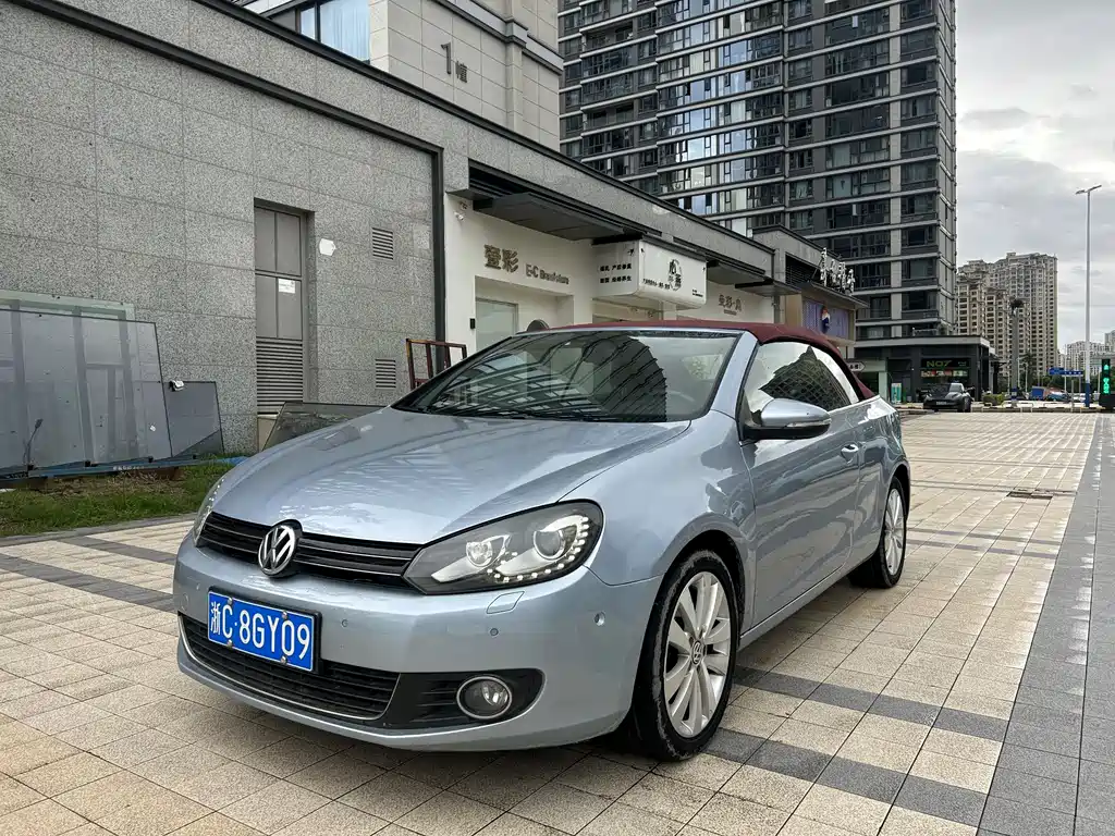 Volkswagen Golf (Import) 2014
