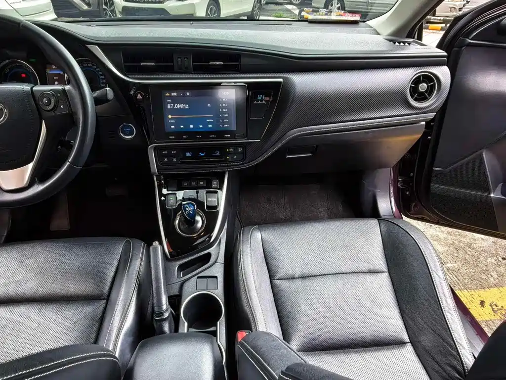 Toyota Levin — миниатюра 13