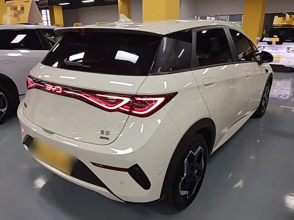 BYD Dolphin 2025 Smart Drive 420km Freedom