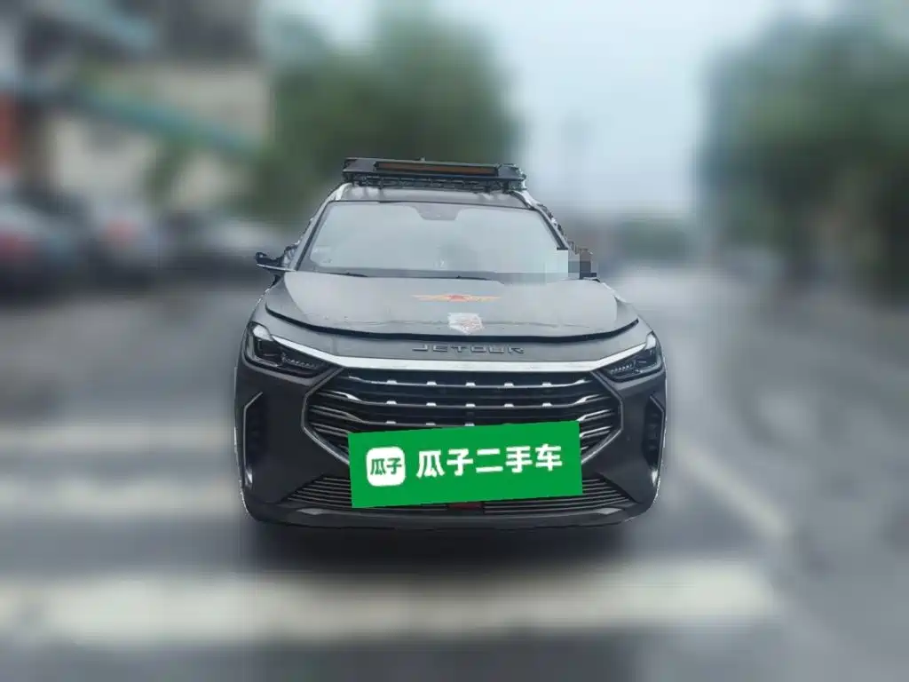 Jetour X70 PLUS — миниатюра 2