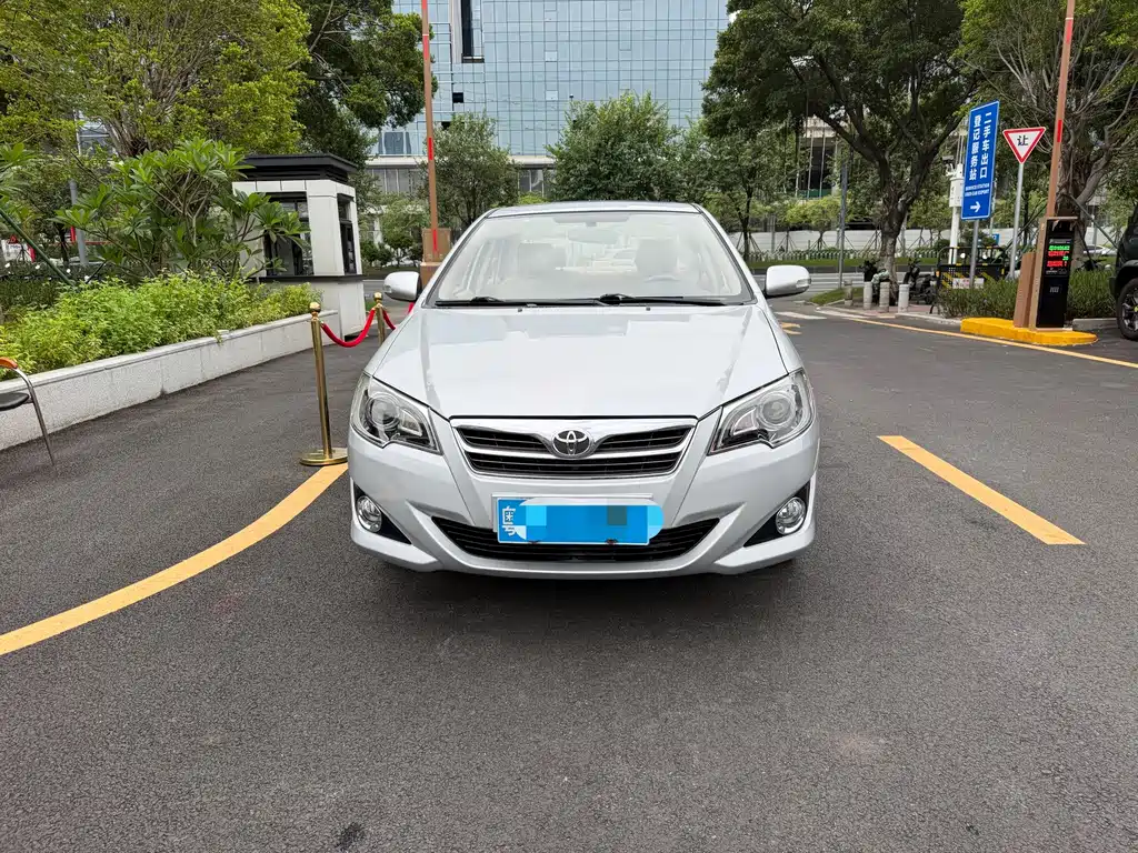 Toyota Corolla — миниатюра 2