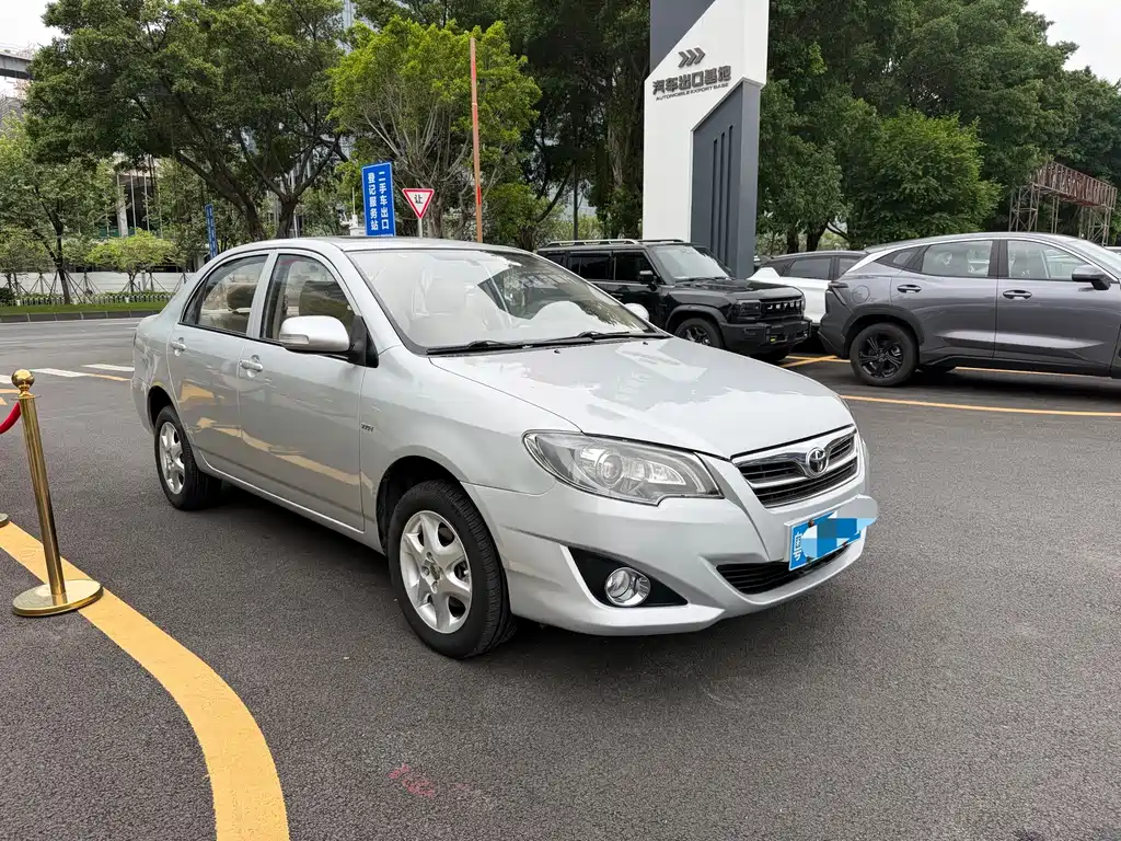 Toyota Corolla — миниатюра 3