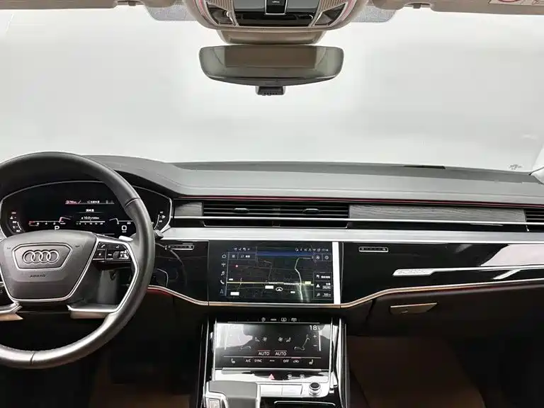 Audi A8 id 4515347 из Китая 10