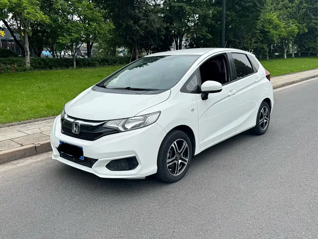 Honda Fit 2019