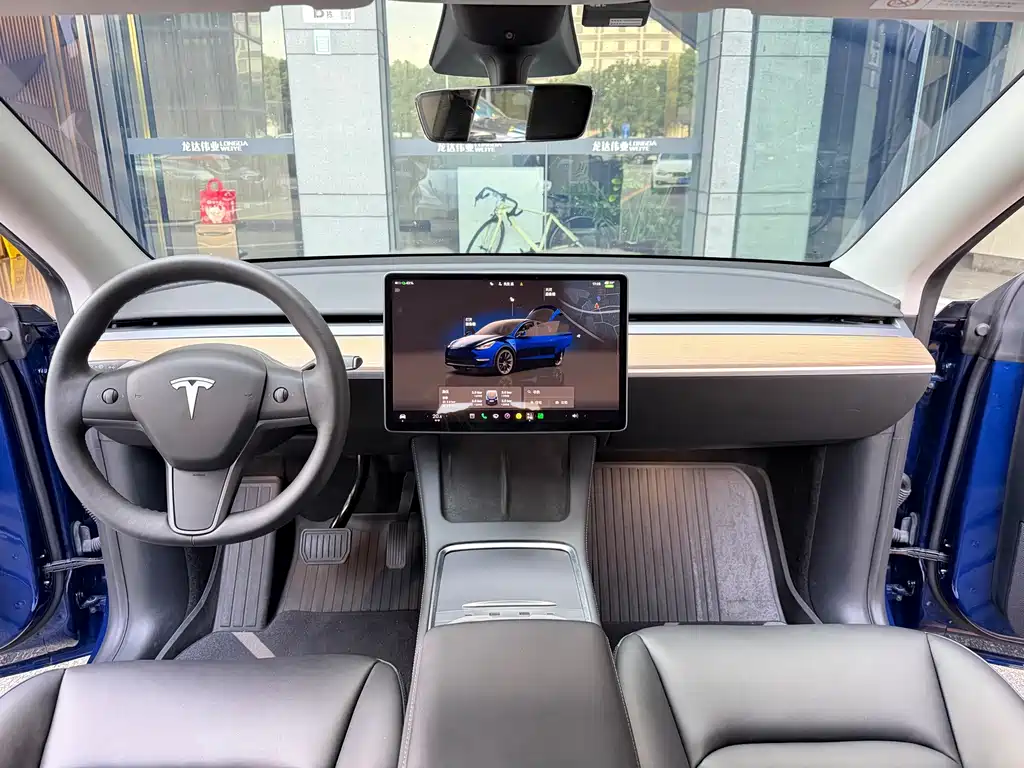 Tesla Model Y — миниатюра 7