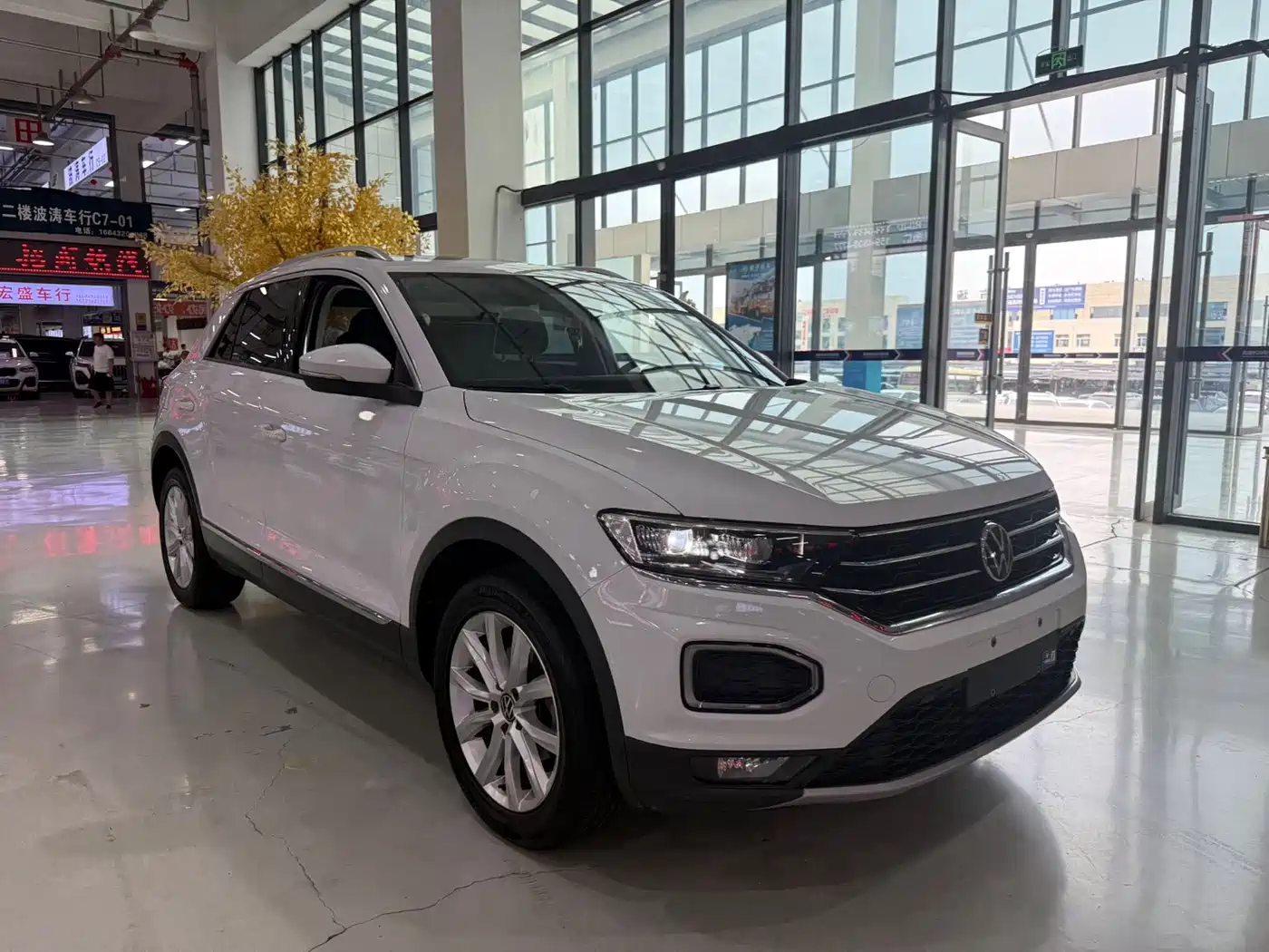 Volkswagen T-Roc