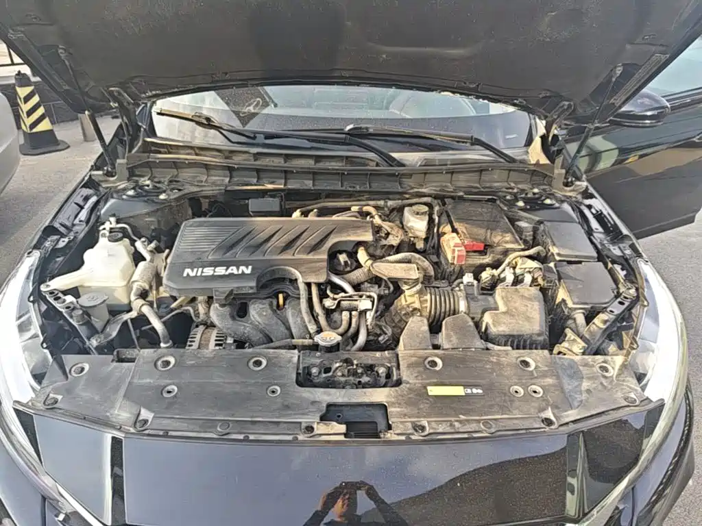 Nissan Teana — миниатюра 20