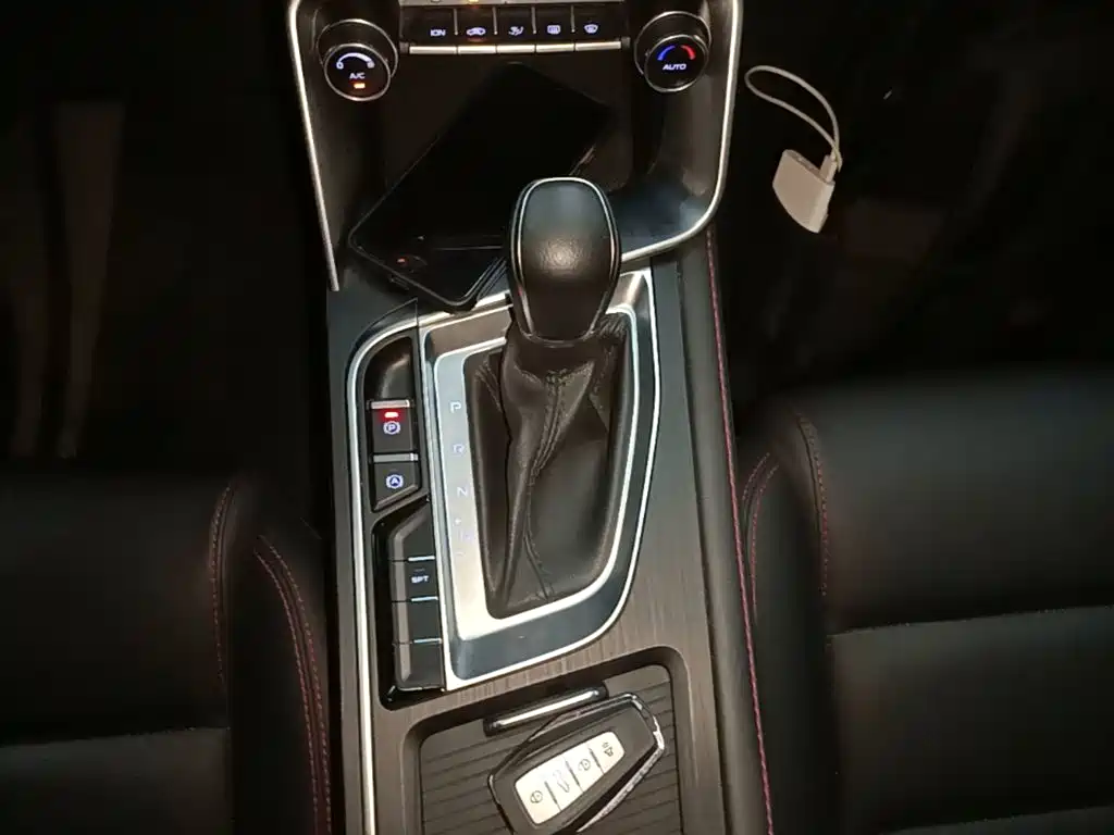 Geely Binrui — миниатюра 14